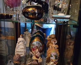 black amathyst horse