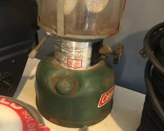 coleman lantern