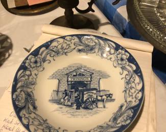 Twinnings Tea advertising