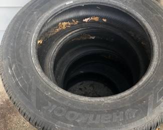 Hankook tires