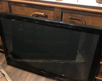 Sanyo flat screen TV