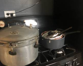 All American Pressure Cooker #7 15 1/3 Qt.