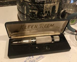 Kleen Reem pipe tool