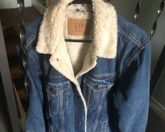 Gap Jean jacket