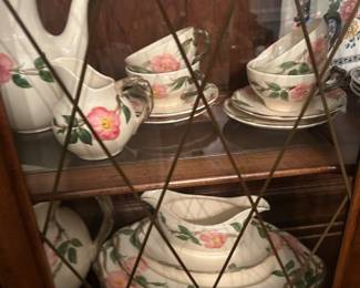 Franciscan “Desert Rose” Large Assortment 