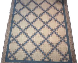 Amazing Quilt Hand made and Hand Quilted