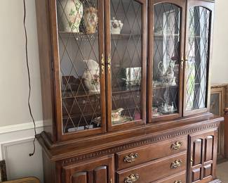 MCM Ethan Allen “Classic Manor Collection “