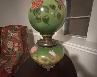 Gone With The Wind Lamp