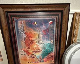 Texas Art 