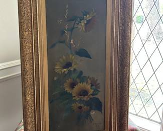 Antique Painting from 1900’s