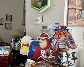 A few leftovers from phase 2 still have costume jewelry 