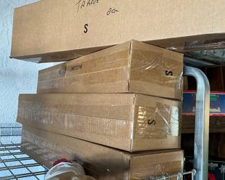 Filters for a trane unopened