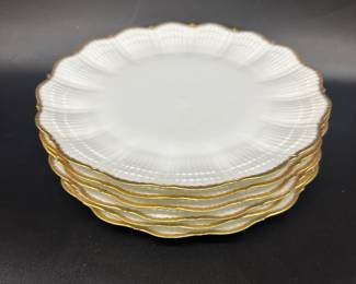 4x Vintage Japanese Ko-Imari 5" Plates, $165