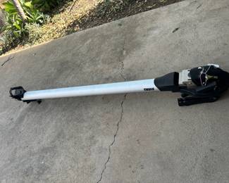 Thule Low Profile Roof Racks & Bike Rack $500