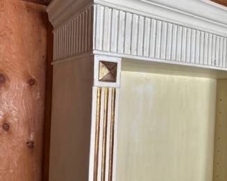 2x Bookshelves with 6 shelves, 35 x 11 x 88, $300 each