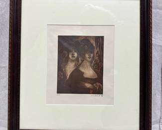 Irna Sarma Skettitt, 4.5 x 6, $280