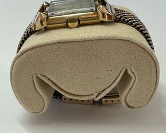 Vintage Bulova Wrist Watch, $250