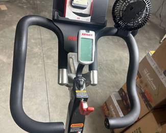 Keiser M3i Stationary Bike, $1000