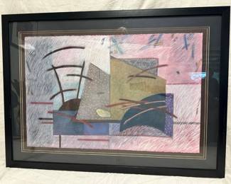 KC Kacey Joyce, 50 x 36, $500