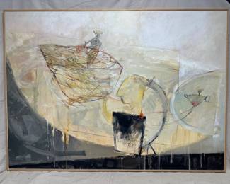 Liisa Rahkonen, 73 x 53, $1400