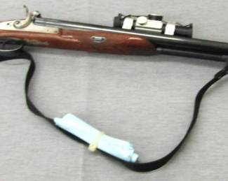 Pedersoli™ Kodiak Express Mark III Rifle - .58 Cal

