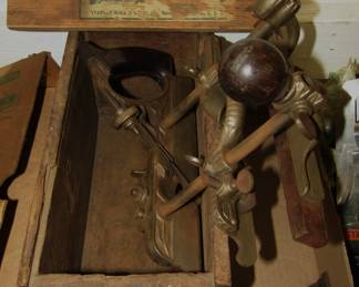 Vintage Stanley 45 Combination Plane