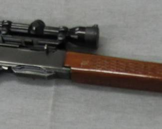 Remington 742 30.06 semi auto