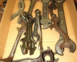 vintage tools