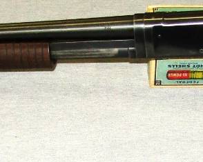 Winchester 97 12 Ga. pump