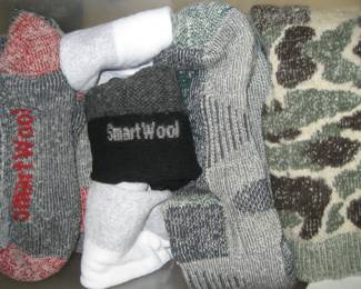 Smartwool socks