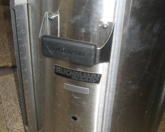 Blichmann brew kettle