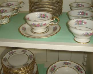 Vintage china