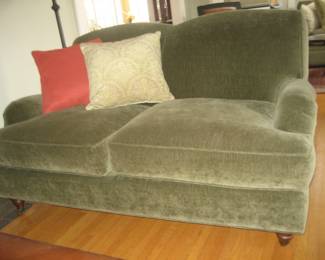 Loveseat by Retrospect (Room and Board)