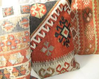 Kilim pillows