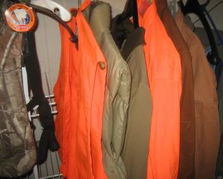 Hunting outerwear