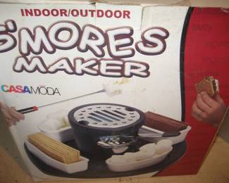 S'mores maker