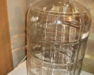 Carboy (several available)