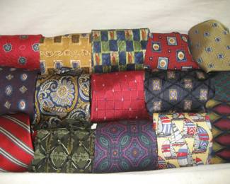 Silk ties
