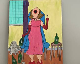 Original Art - Bill Davis