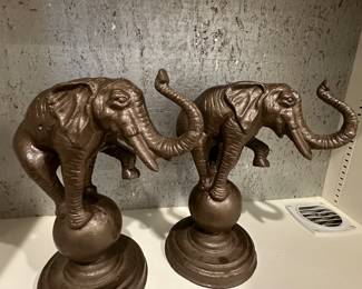 Vintage Elephants