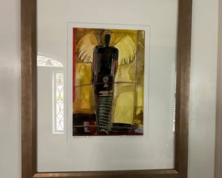 Original Art - Rob Wimer. Set of Three