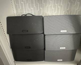 Sonos Speakers