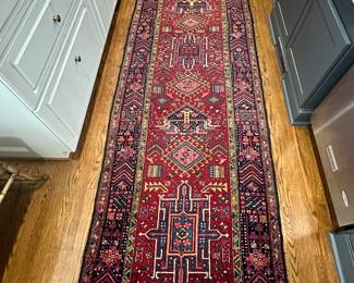 Persian Hamadan @ 3'1" x 11'