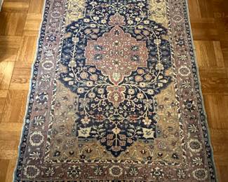 Kermin Rug 6' x 4'