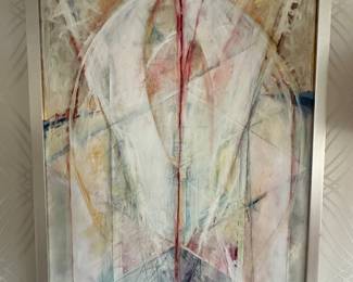 Original Art - G. Carol Bomer