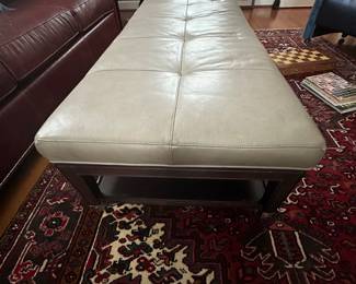 Vanguard Bench. Michael Weiss Collection