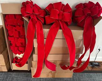 Lots of BRAND NEW Bows from The Handmade Bow 