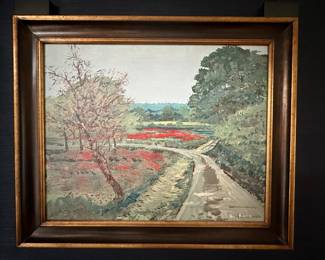 Original Art - Allen Sims Marshall