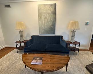 Theodore Alexander - Pair of Tables  Sold Separately