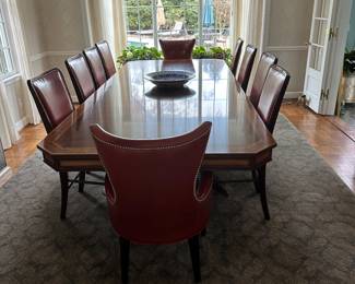 Beautiful Theodore Alexander Dining